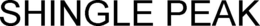 SHINGLE PEAK trademark