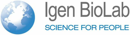 IGEN BIOLAB SCIENCE FOR PEOPLE trademark