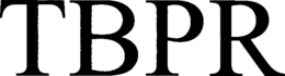 TBPR trademark