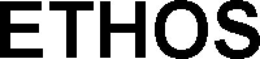 ETHOS trademark