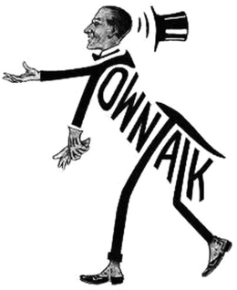 TOWN TALK trademark