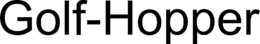 GOLF-HOPPER trademark