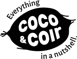 COCO&COIR EVERYTHING IN A NUTSHELL. trademark