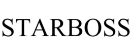 STARBOSS trademark