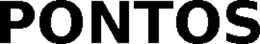 PONTOS trademark