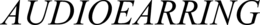 AUDIOEARRING trademark