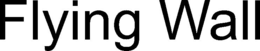 FLYING WALL trademark