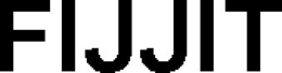 FIJJIT trademark