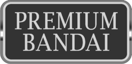 PREMIUM BANDAI trademark