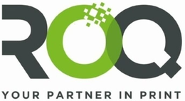 ROQ YOUR PARTNER IN PRINT trademark
