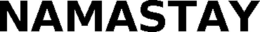 NAMASTAY trademark
