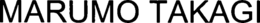 MARUMO TAKAGI trademark