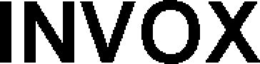 INVOX trademark