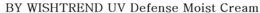 BY WISHTREND UV DEFENSE MOIST CREAM trademark