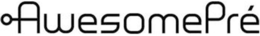 AWESOMEPRÉ trademark