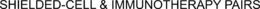 SHIELDED-CELL & IMMUNOTHERAPY PAIRS trademark