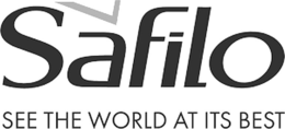 SAFILO SEE THE WORLD AT ITS BEST trademark