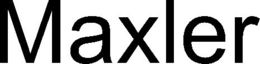 MAXLER trademark