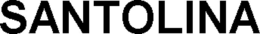 SANTOLINA trademark