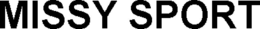 MISSY SPORT trademark