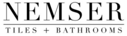 NEMSER TILES + BATHROOMS trademark