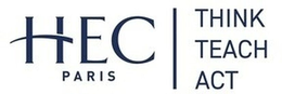 HEC PARIS THINK TEACH ACT trademark