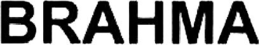 BRAHMA trademark