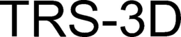 TRS-3D trademark