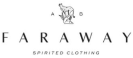 AB FARAWAY SPIRITED CLOTHING trademark