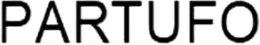 PARTUFO trademark
