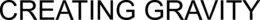 CREATING GRAVITY trademark