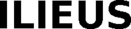 ILIEUS trademark