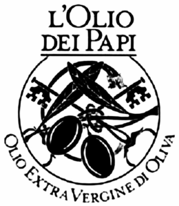 L'OLIO DEI PAPI OLIO EXTRA VERGINE DI OLIVA trademark