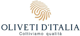 OLIVETTI D'ITALIA COLTIVIAMO QUALITÀ trademark