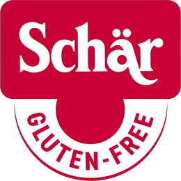 SCHÄR GLUTEN-FREE trademark