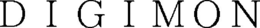 DIGIMON trademark