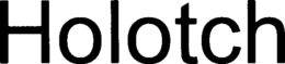 HOLOTCH trademark