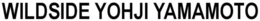 WILDSIDE YOHJI YAMAMOTO trademark