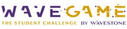 WAVE GAME THE STUDENT CHALLENGE BY WAVESTONE trademark