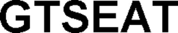 GTSEAT trademark