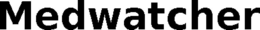 MEDWATCHER trademark