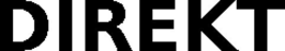 DIREKT trademark