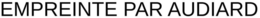 EMPREINTE PAR AUDIARD trademark