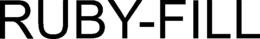 RUBY-FILL trademark