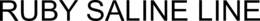RUBY SALINE LINE trademark