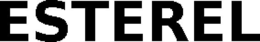 ESTEREL trademark