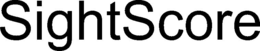 SIGHTSCORE trademark