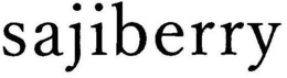 SAJIBERRY trademark