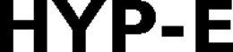 HYP-E trademark