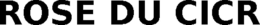 ROSE DU CICR trademark